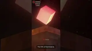 Cerita sebenarnya asal usul Orb Of Dominance di Minecraft! 