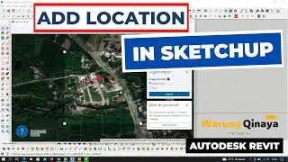 Add Location In Sketchup