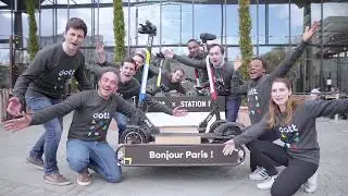 Dott - Paris StationF Pilot test