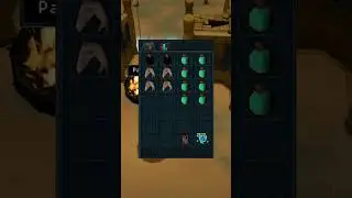 RS3 AFK Necromancy - Bound Skeletons in your Slayer Pyramid 