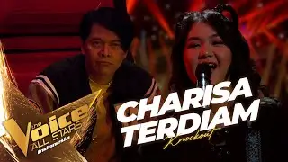 Charisa  - Terdiam | Knockout Round | The Voice All Stars Indonesia
