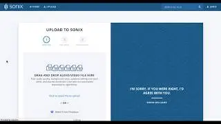 Sonix Tutorials - Upload to Sonix