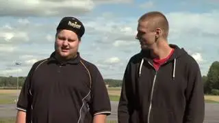 Sveriges värsta bilförare   Avsnitt 1  En enkel uppgift
