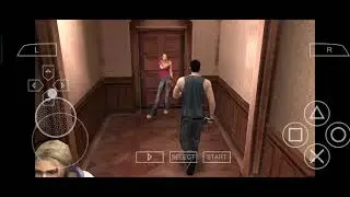 Obscure : The Aftermath - 32 minutes of Gamplay (PPSSPP Game)