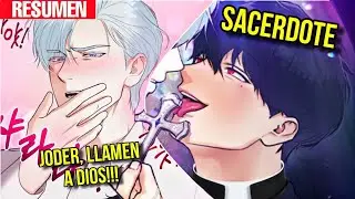 SACERDOTE DEMONIO QUE CADA NOCHE NECESITA DELICIOSO 🏳‍🌈EL EDÉN DE PALADÍN🏳‍🌈 (Resumen) | Lady Ozora