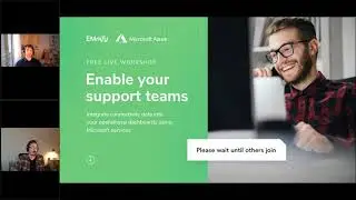 On-Demand Workshop: How to enable your support teams with Microsoft services.