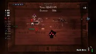 Unused TBOI Repentance Enemies: 