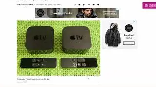Apple TV and Google Chromecast Returns to Amazon Market!