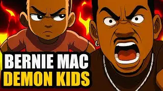 Kids work for the DEVIL! - Bernie Mac Story!