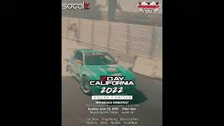 Z Day California 2022