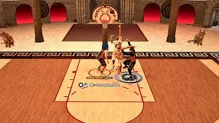 NEW BROKEN POST FADE CHEESE for POST SCORERS NBA 2K25!