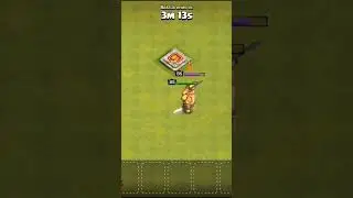 85 level king Vs 85 level king// #clashofclans #coc #shorts