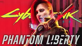 Shackowali mi Johnny'ego 😱 | Cyberpunk 2077 Phantom Liberty PL [#1]