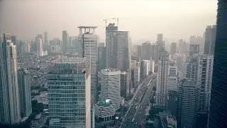 My Jakarta - Aerial Video (4K)
