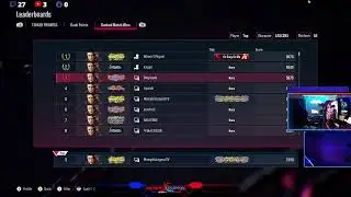 Azucena Thursday Tekken Action Ranked / Paragon/ Breakout  Tournament