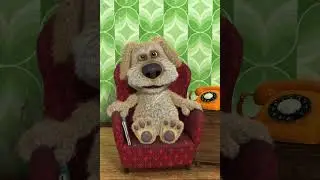 Talking Ben sings your gummy bear