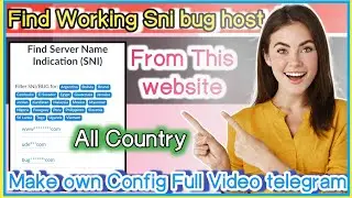 How to find a working bug host all country | working bug host |