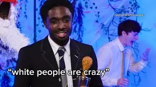stranger things cast losing it on season 5 press tour 