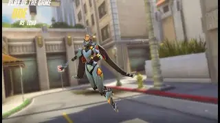 Another double Rein ult as Echo