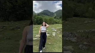 Архыз⛰️ #обучениетаргету #таргетолог #путешествияпороссии #живи_в_моменте #архыз #remix