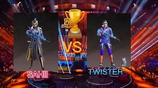 ТУРНИР🏆TDM YouTubTwister VS ex•SAHII 《Pubg Mobile》#pubg #pubgmobile #tdm