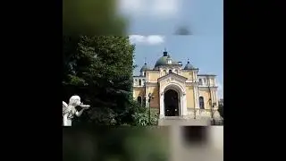 Покровский женский монастырь г. Москва