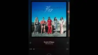 Scared Of Happy - Fifth Harmony