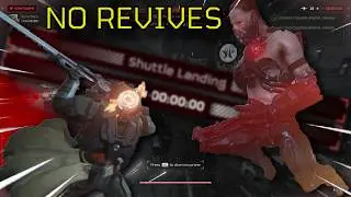 No Reinforcements. No Hope on Cyberstan
