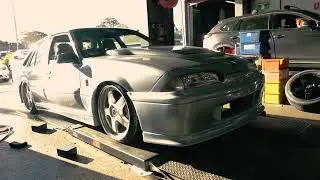 Holden HSV Group A Walkinshaw