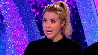 Series 15 Episode 49 Strictly ITT with Gemma and Aljaz