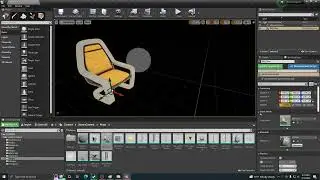 UE4 - Intermediate blueprint programming - Layout and Perspective hotkeys