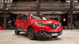 Renault Kadjar Hypnotic - Static