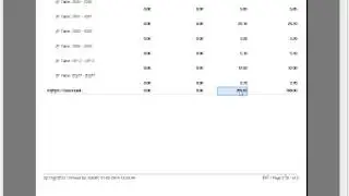 how to report TO software