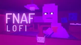 five nights unemployed (FNAF LOFI: FNAF 1 SONG)