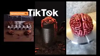 Halloween Top Treats so scary 2021