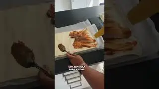 Enroladinho| tartalete de doce de leite 2 ingredientes #food #vidanaholanda