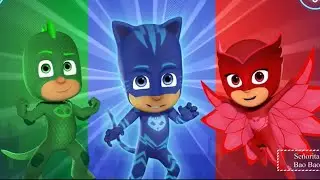 Pj masks // герои в масках // Кетбой