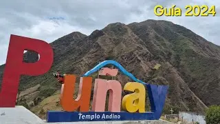 Cerro Puñay. Te lo cuento todo. El mejor atardecer del Ecuador.