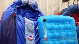 Big Agnes - Outdoor Retailer 2016