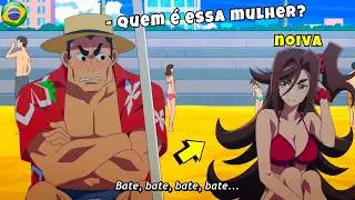 🇧🇷 DIDN'T RECOGNIZE HER CHILDHOOD FRIEND AND FELL IN LOVE! 😳 NADESHIKO TRICKED KAORU, SHE WAS IN ...