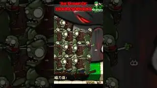 The Power Of Doom-Shroom - Plants Vs Zombies 