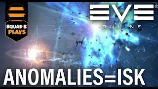 EVE ONLINE – Why Anomalies Are Great ISK Makers