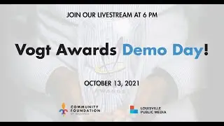 2021 Vogt Invention and Innovation Awards - Demo Day