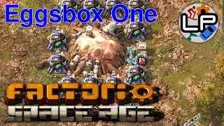 Factorio 2.0: Space Age - E17 - 30/12/24 - Laurence Streams