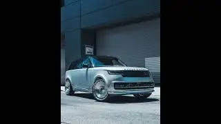Range Rover от 1016 Industries