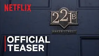 NEW - The Irregulars   Official Teaser   Netflix