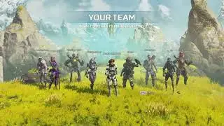 Apex Legends | CONTROL | 35 kills, 7010 damage