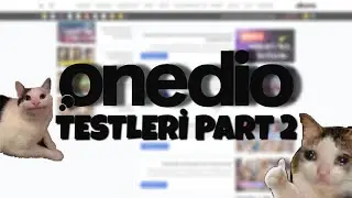 BENİ İFŞALAYAN ONEDIO TESTLERİ 🧐 (evet 2. bölüm)