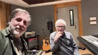 Mixing Dolby Atmos Album Recorded at Abbey Road with Brian Brodeur at Sound on Sound Studios
