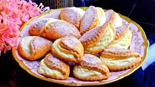 Пачка творога и 20 минут❗️Давно забытый РЕЦЕПТ из СССР. Так готовила моя ПРАБАБКА. ВМЕСТО СЫРНИКОВ❗️